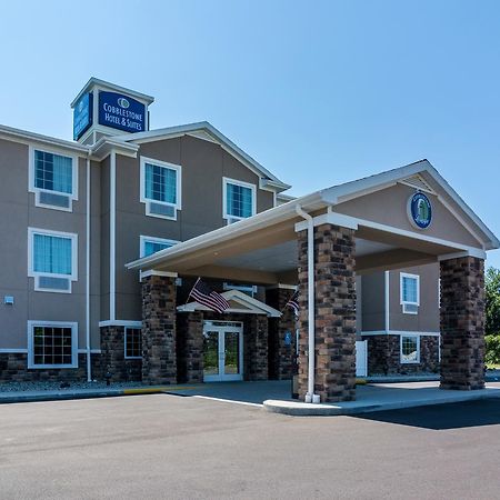 Cobblestone Hotel & Suites - Greenville Kültér fotó