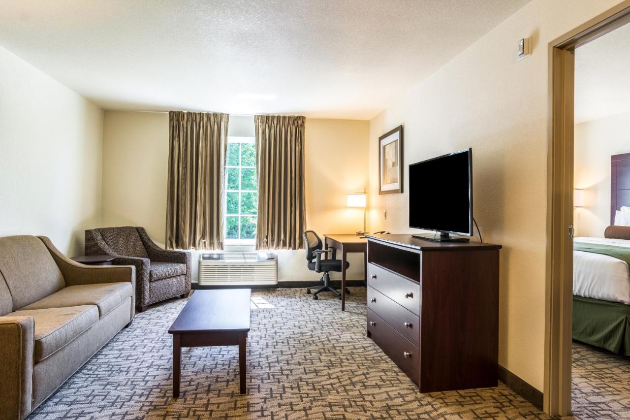 Cobblestone Hotel & Suites - Greenville Kültér fotó