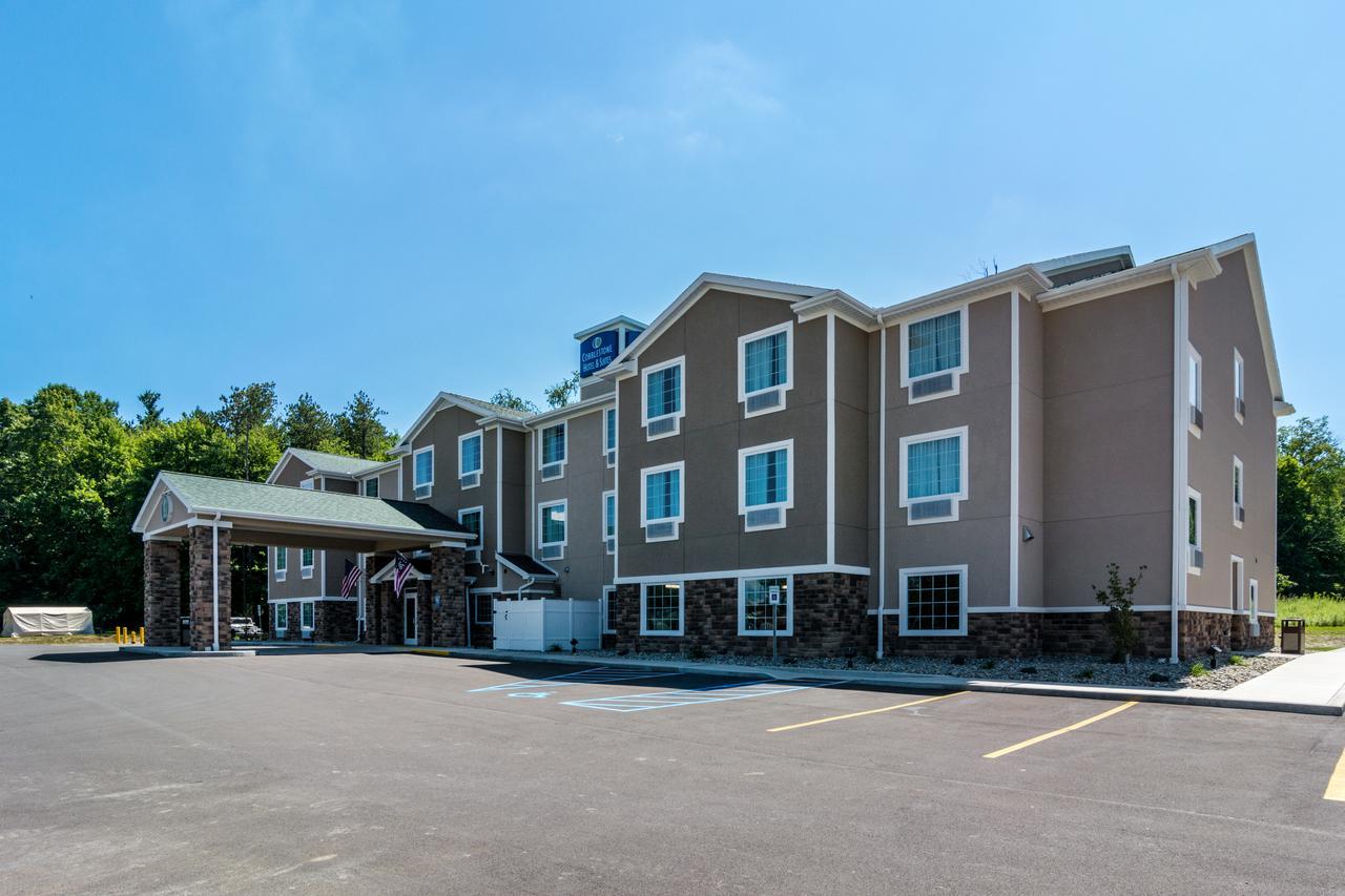 Cobblestone Hotel & Suites - Greenville Kültér fotó