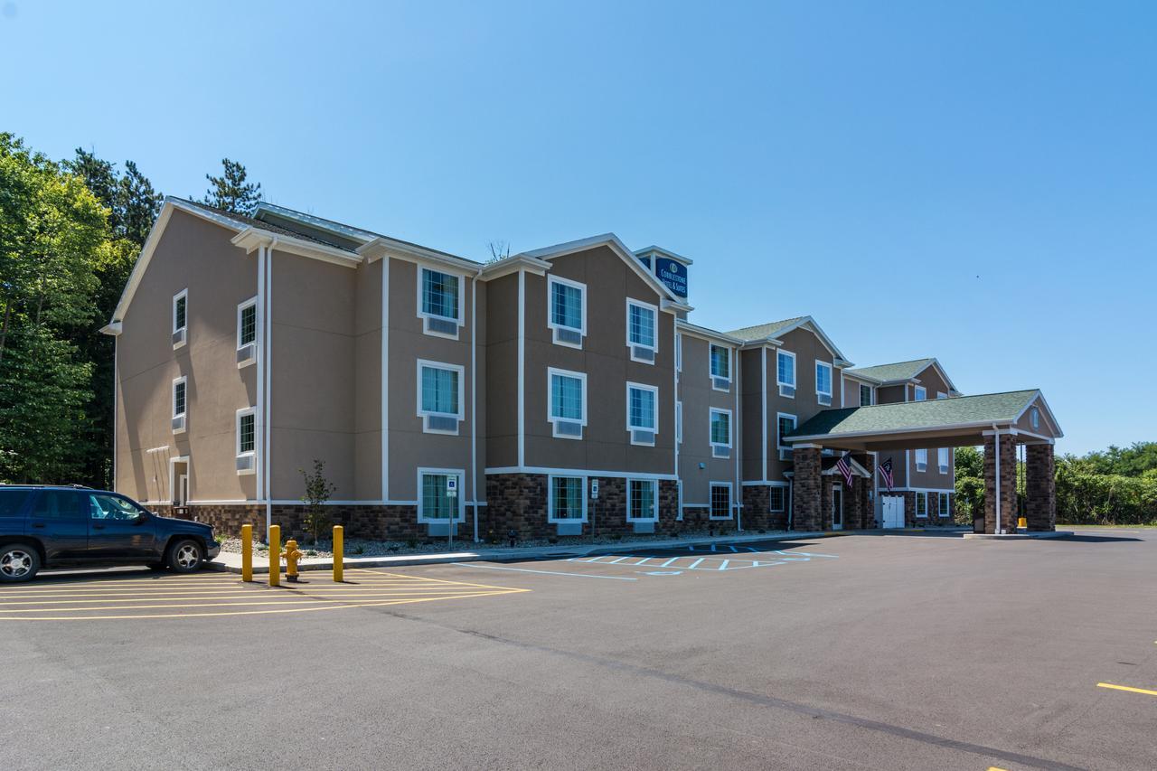 Cobblestone Hotel & Suites - Greenville Kültér fotó