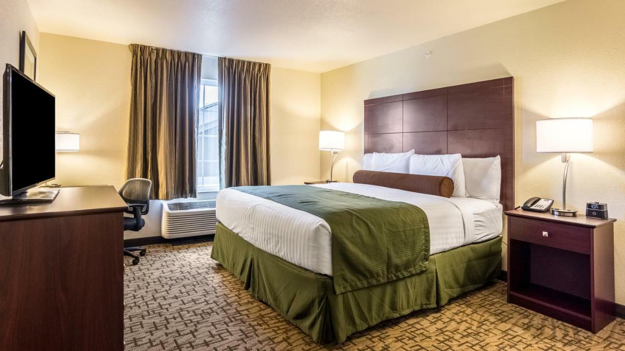 Cobblestone Hotel & Suites - Greenville Kültér fotó