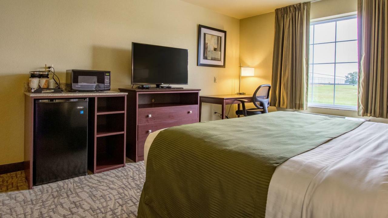 Cobblestone Hotel & Suites - Greenville Kültér fotó