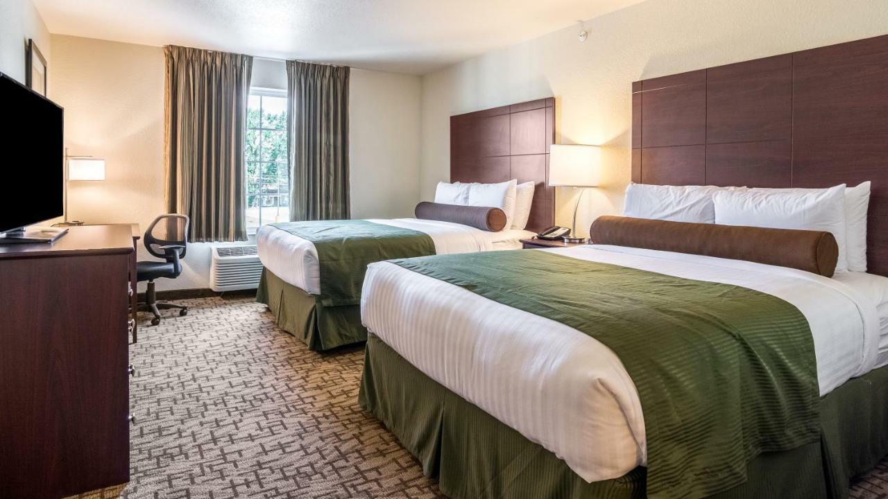 Cobblestone Hotel & Suites - Greenville Kültér fotó
