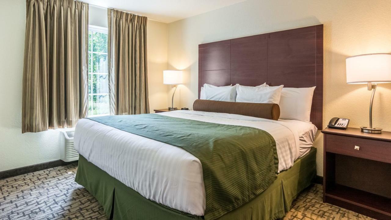 Cobblestone Hotel & Suites - Greenville Kültér fotó