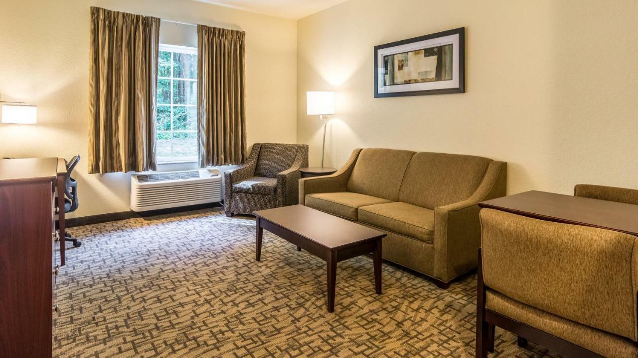 Cobblestone Hotel & Suites - Greenville Kültér fotó