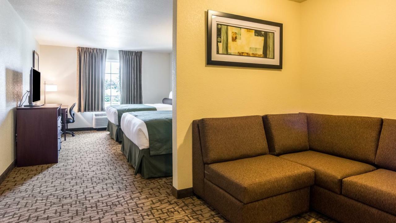 Cobblestone Hotel & Suites - Greenville Kültér fotó