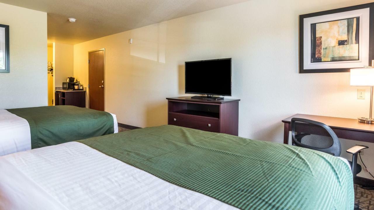 Cobblestone Hotel & Suites - Greenville Kültér fotó