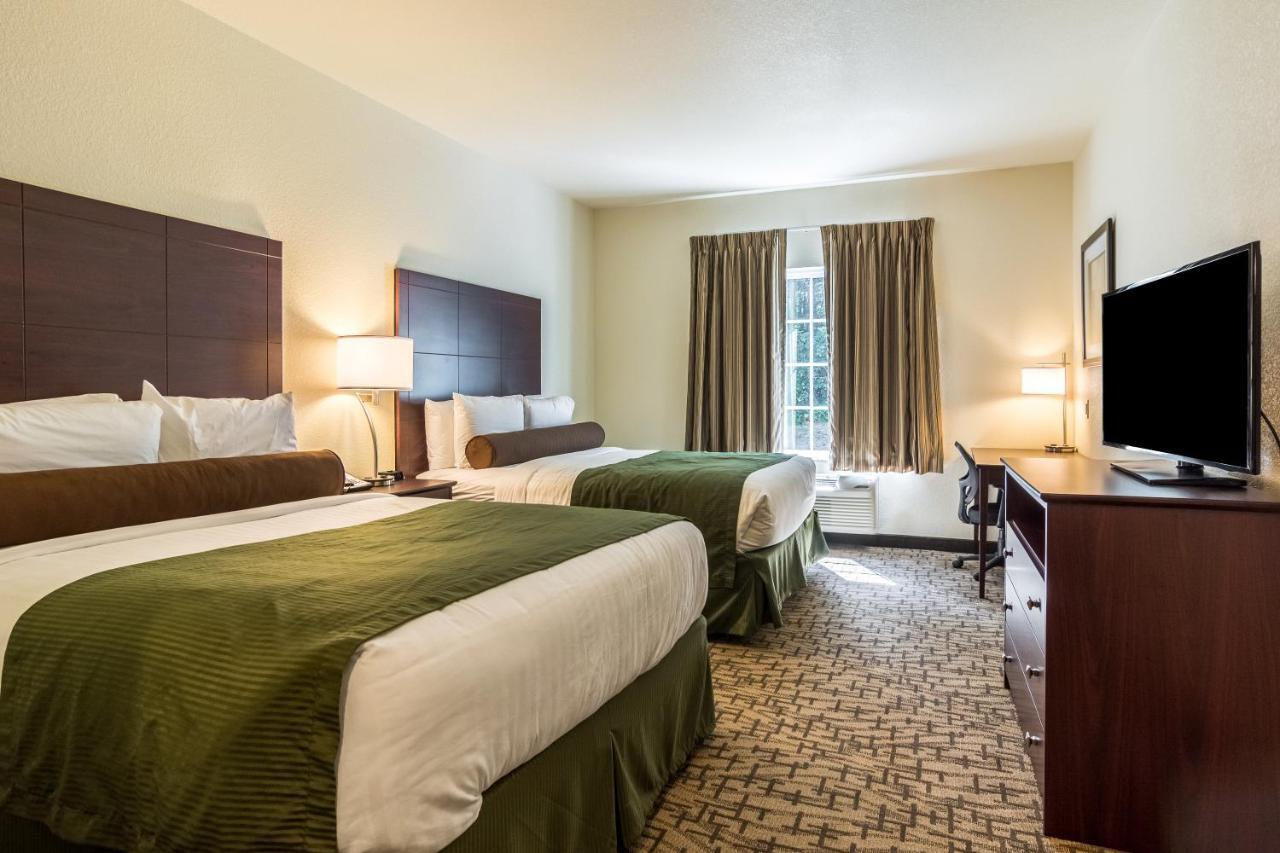Cobblestone Hotel & Suites - Greenville Kültér fotó