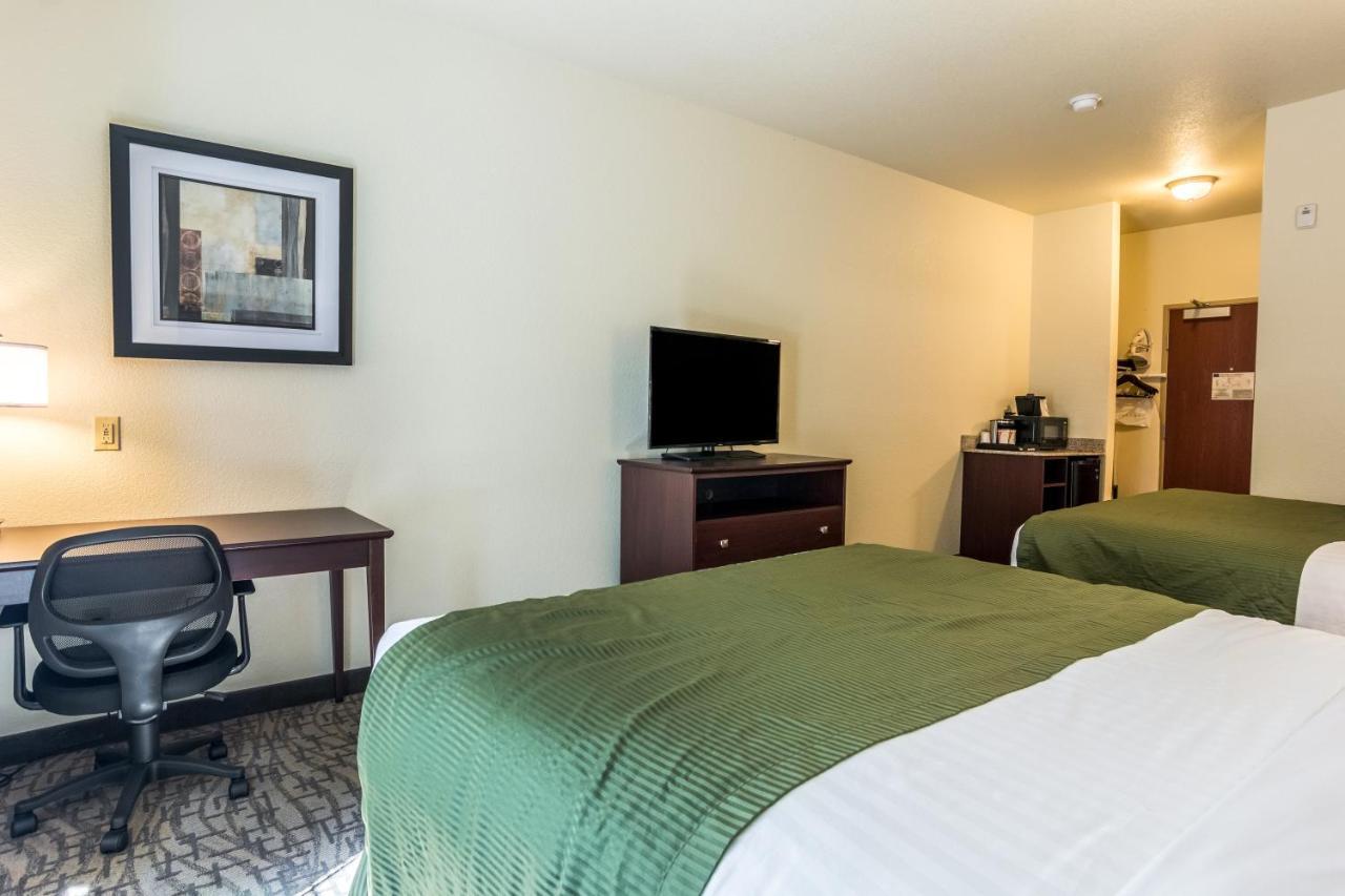 Cobblestone Hotel & Suites - Greenville Kültér fotó